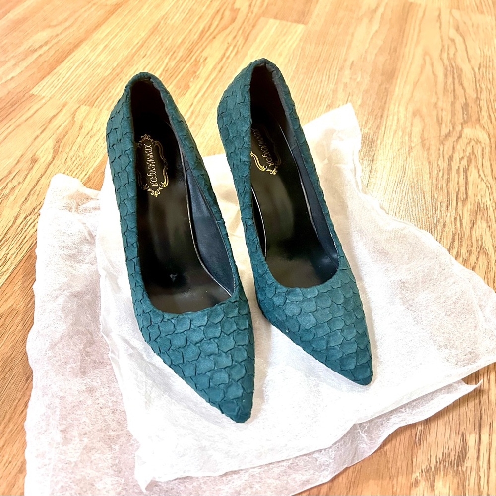 Women High Heel Ankle office & Party Shoes US 7.5